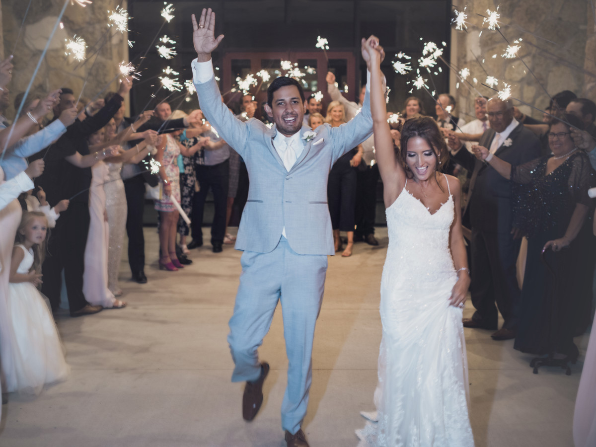 Chavez Wedding
