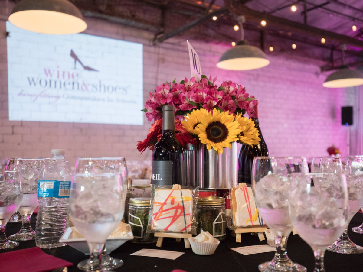 Wine Women & Shoes