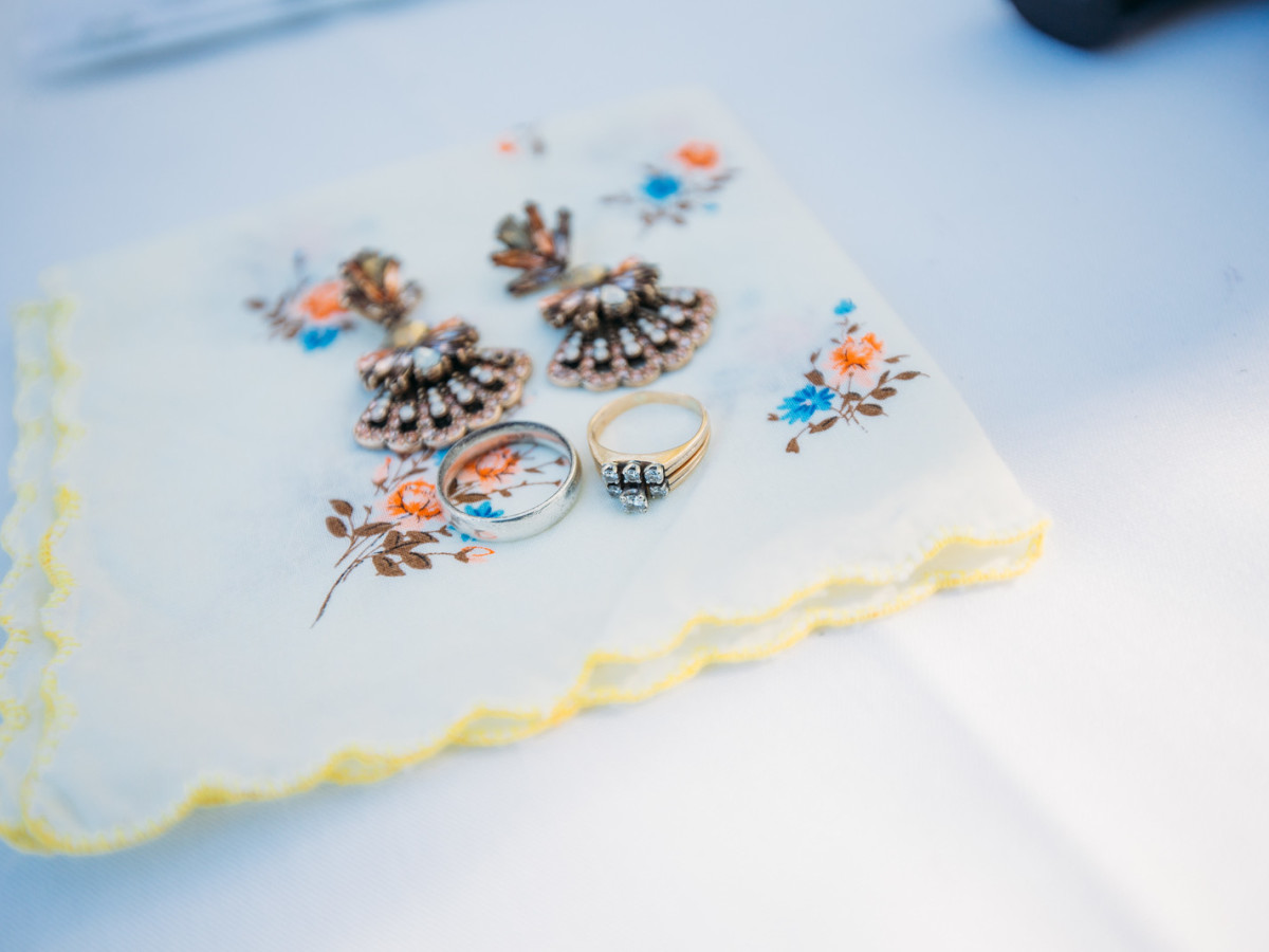 Alysa Thornely Matthew Reininger wedding