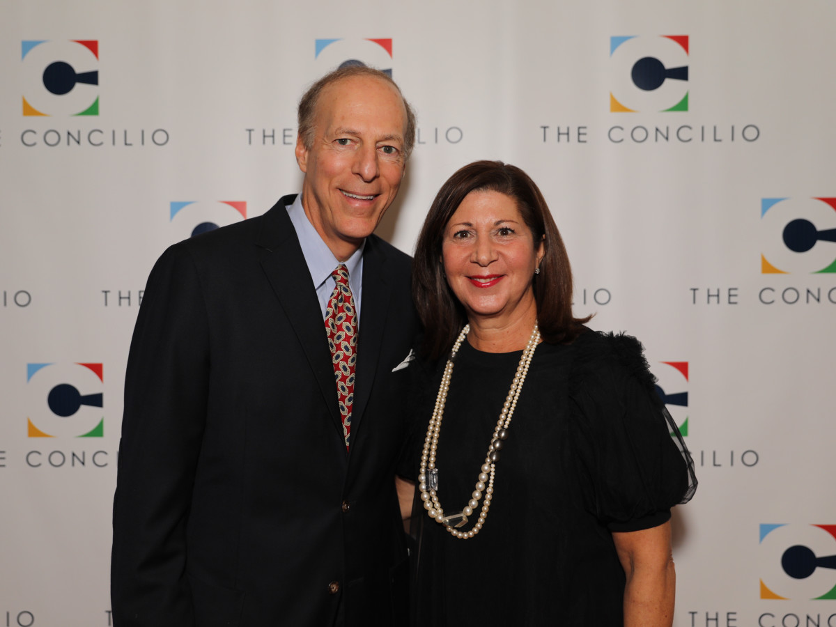 Michael Broder, Mary Lee Broder