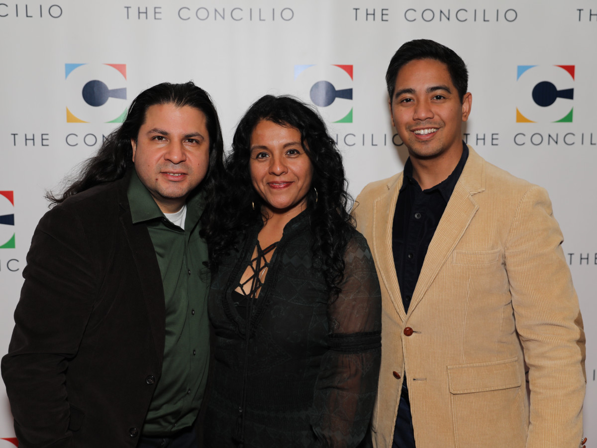 Conrad Alagaban, Karla Torres, Marco Torres