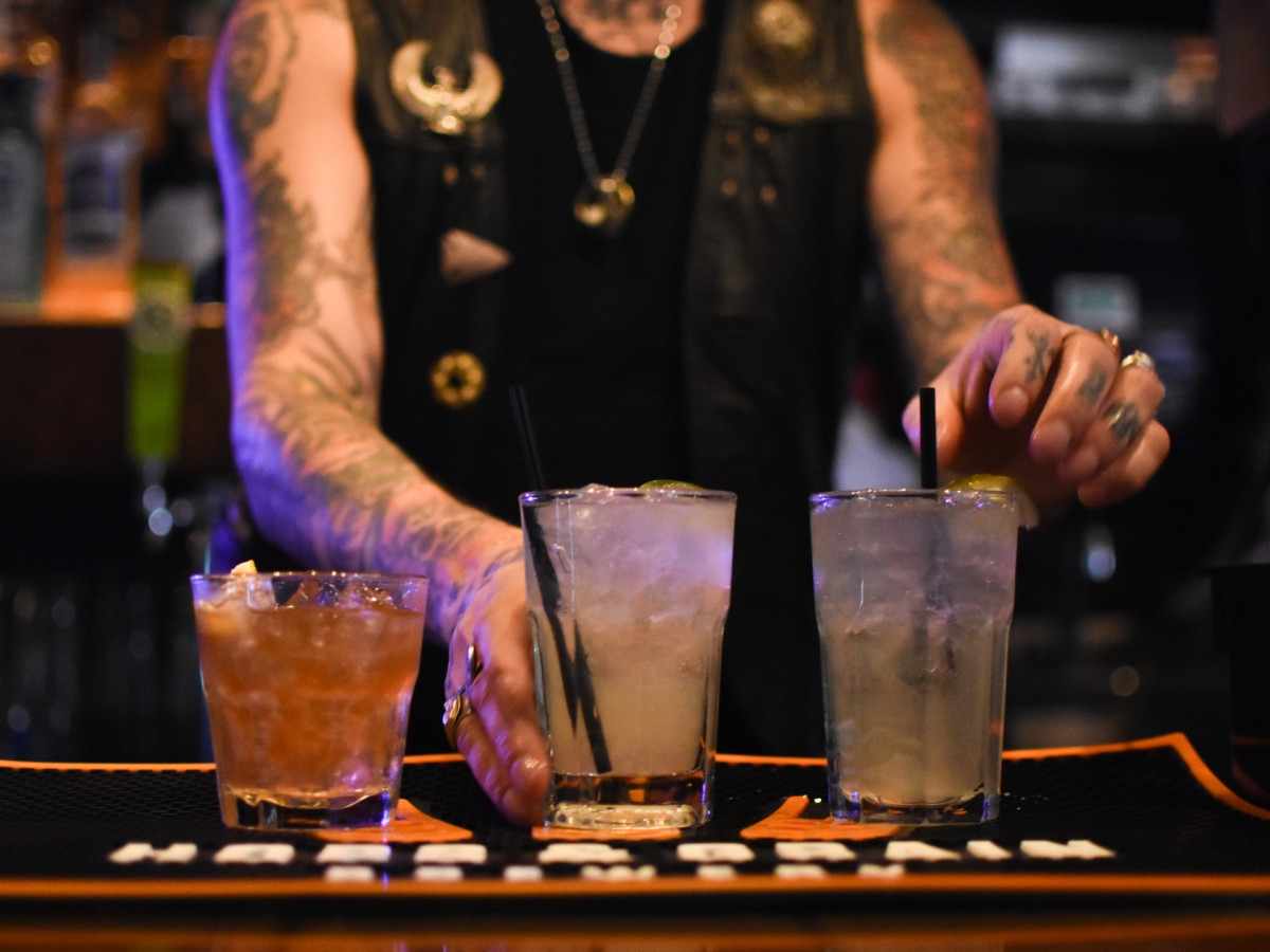 The Liberty Austin