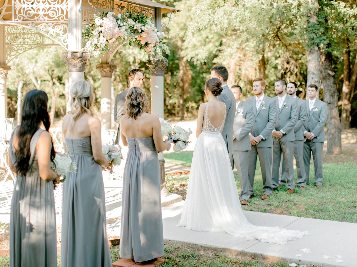 Horohoe Wedding