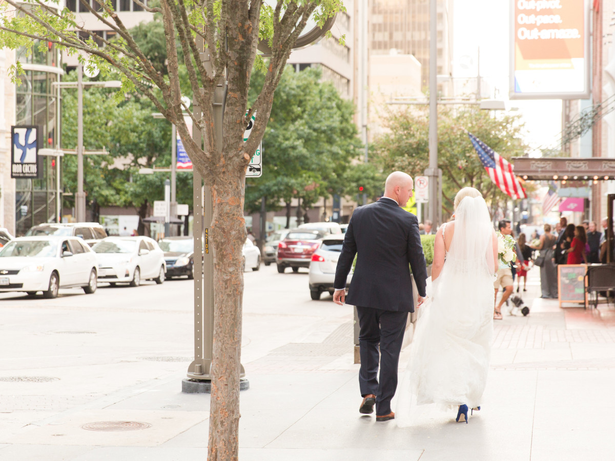 Austin Wedding