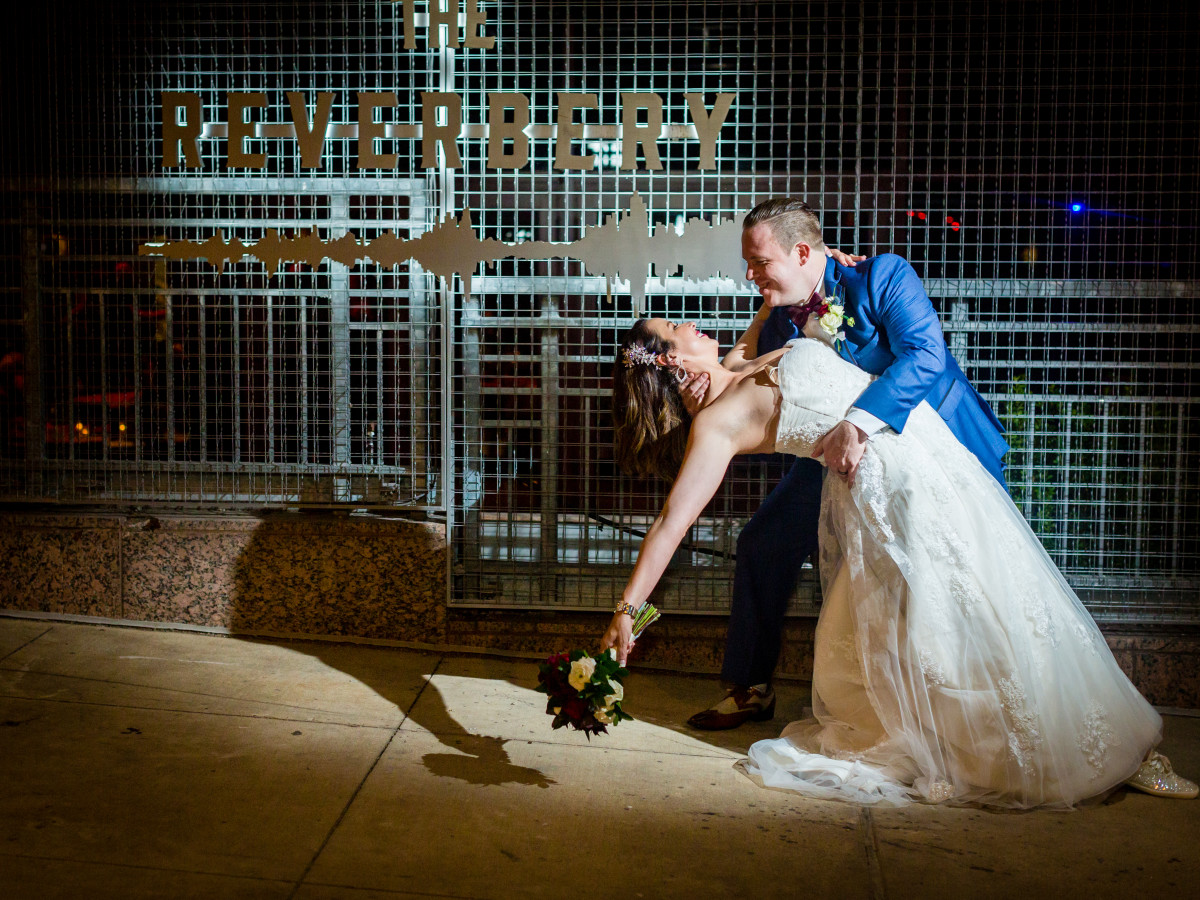 JP Peterson and Shannon Caldwell wedding