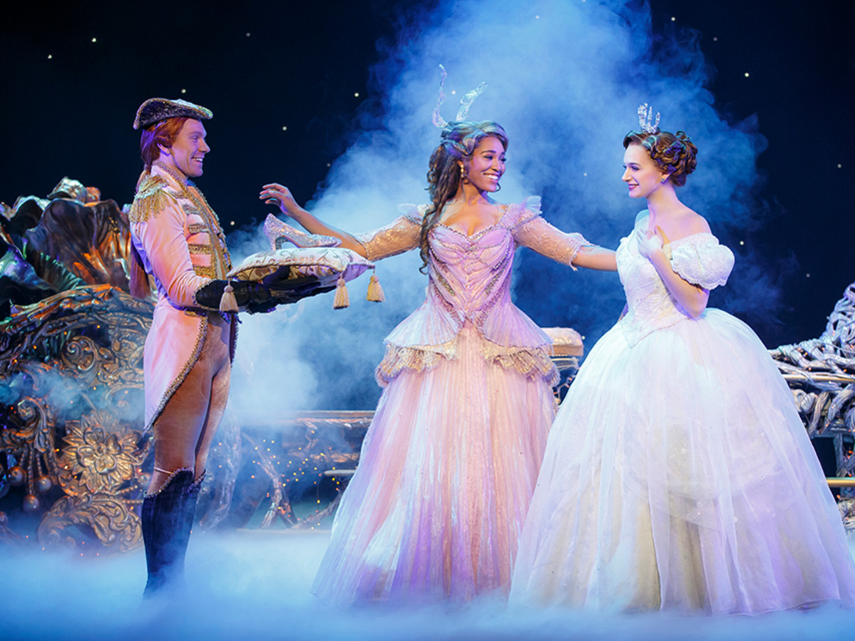 Rodgers and Hammerstein's Cinderella