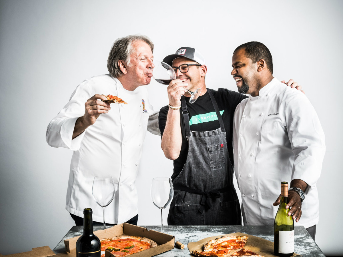 chefs for farmers