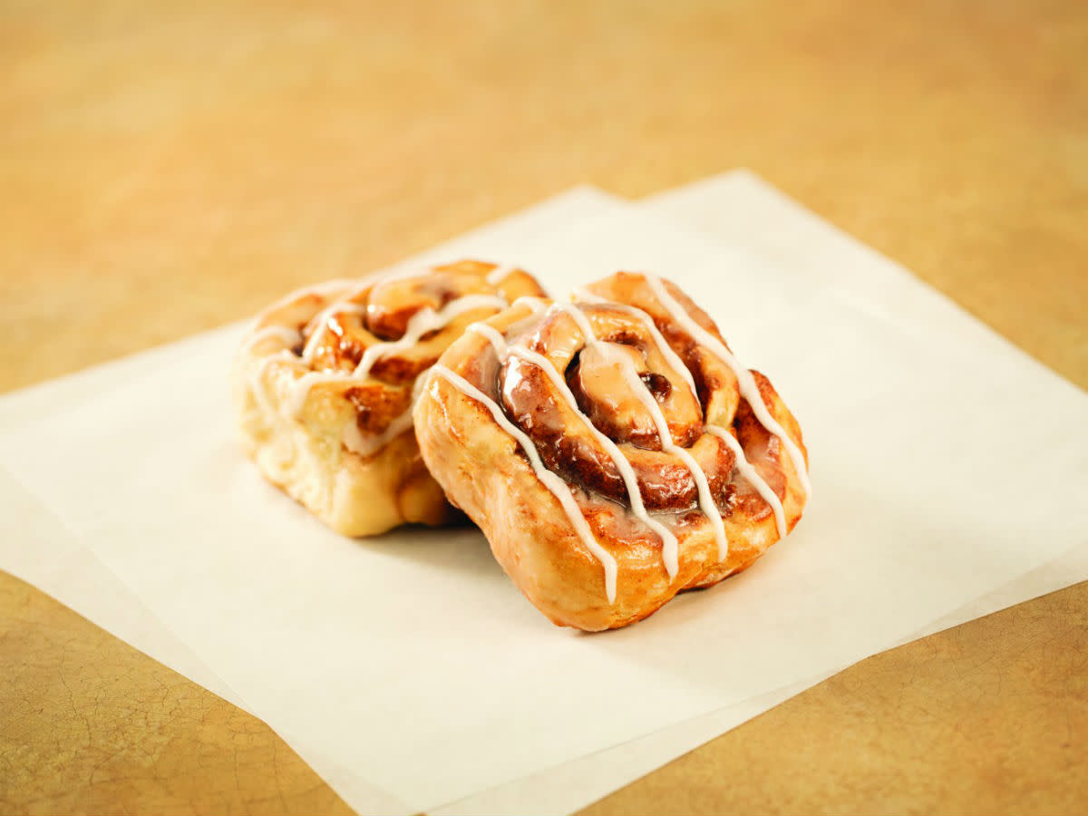 Whataburger floats new cinnamon roll that tinkers with original recipe