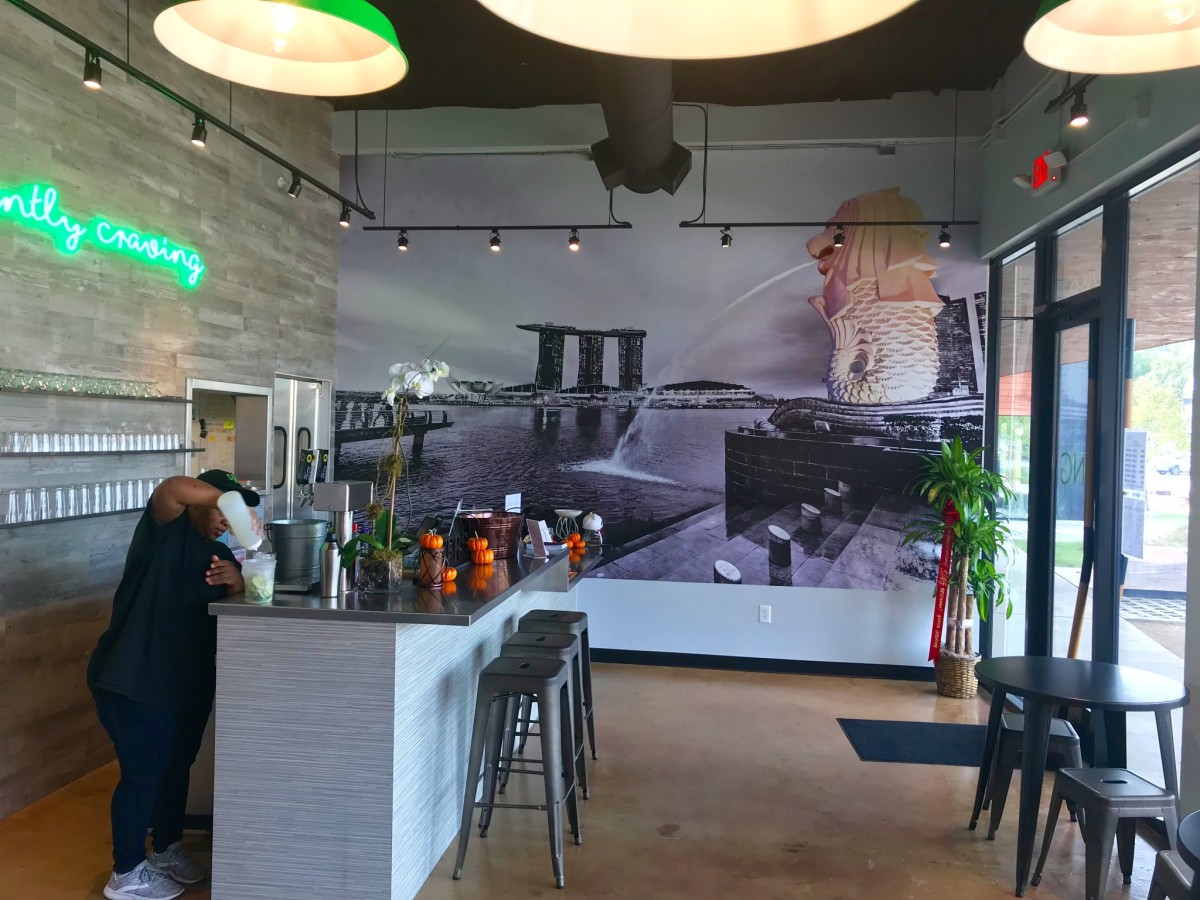 Eclectic Heights Fast Casual Asian Restaurant Serves Its Last Meal