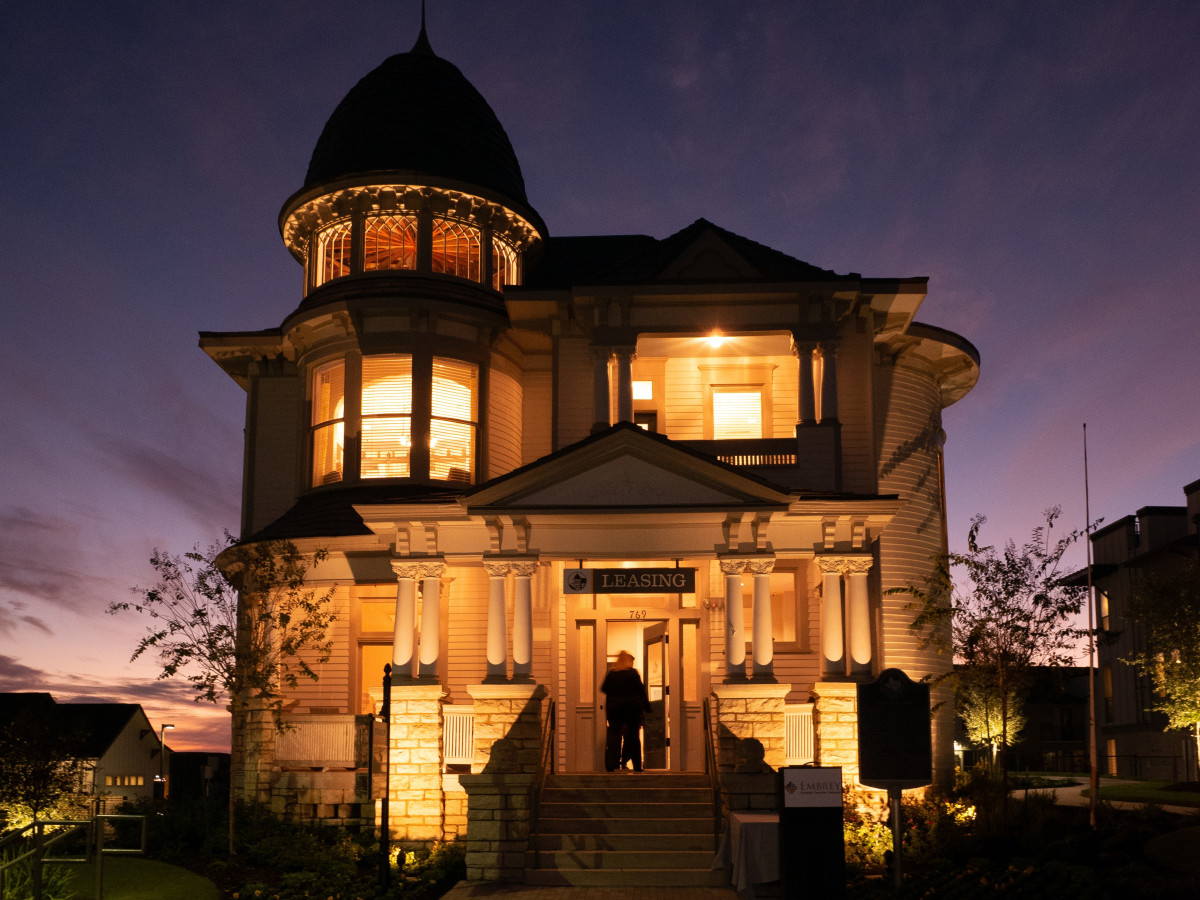 Historic Garvey House, Fort Worth