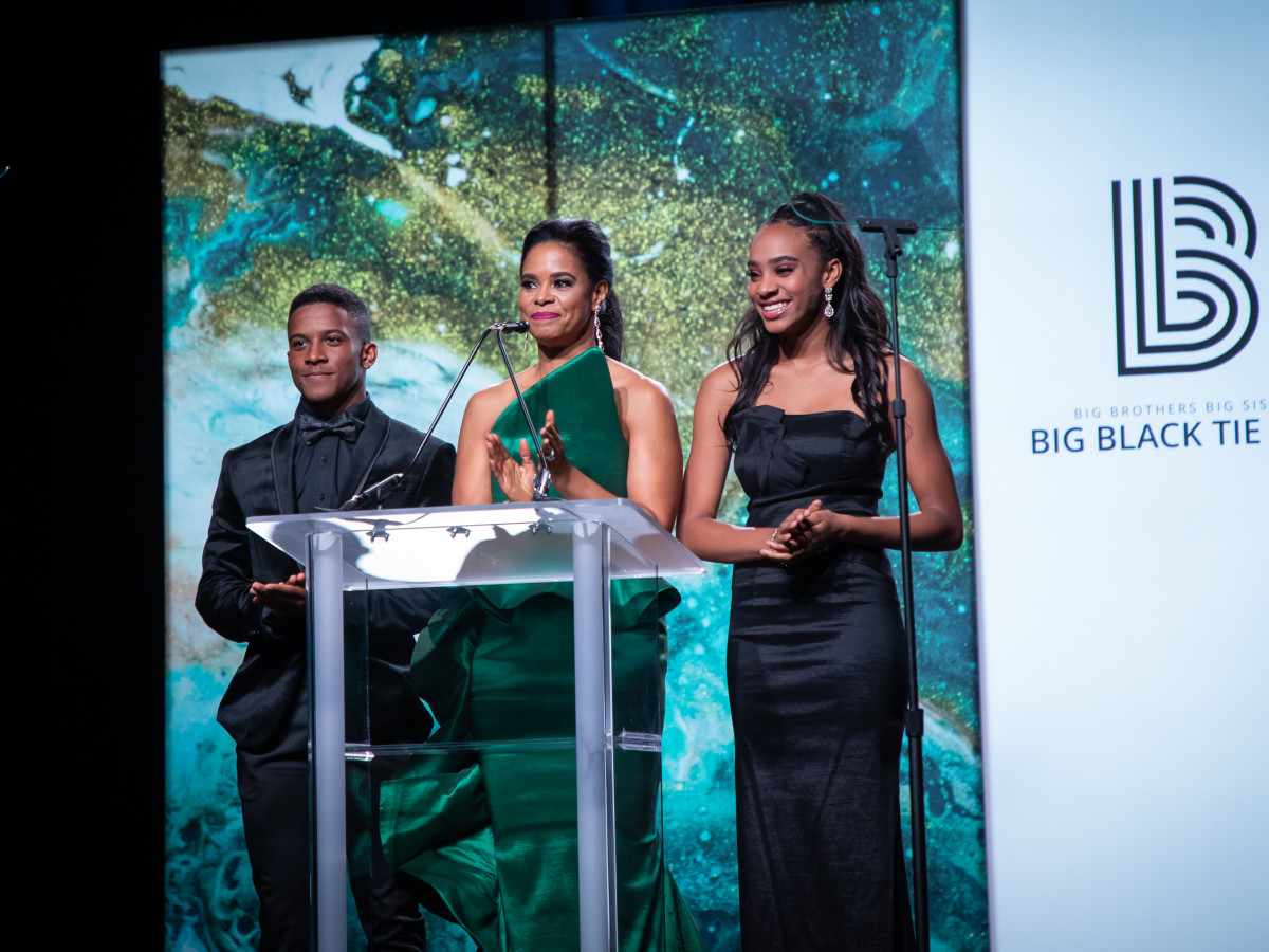 Big Black Tie Dinner_Big Brothers, Big Sisters