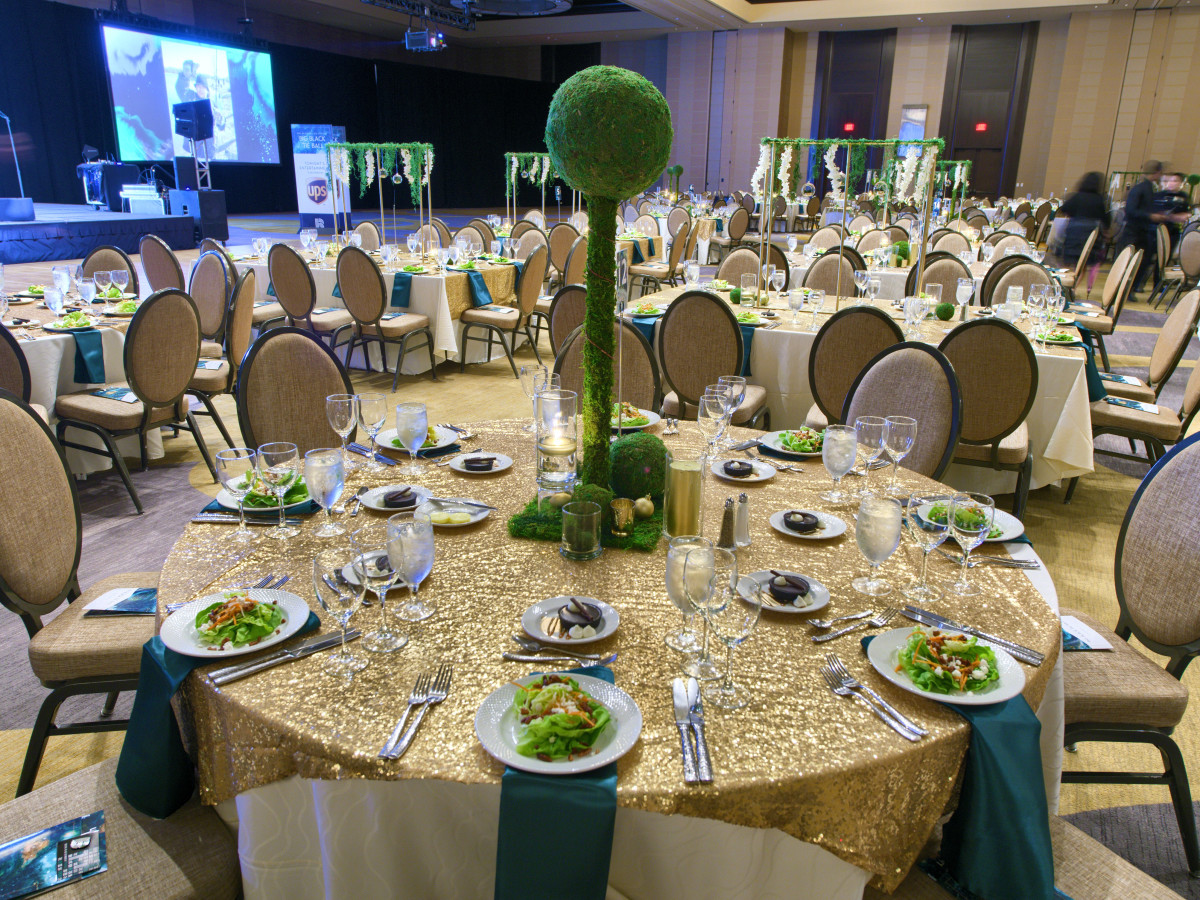Big Black Tie Dinner_Big Brothers, Big Sisters