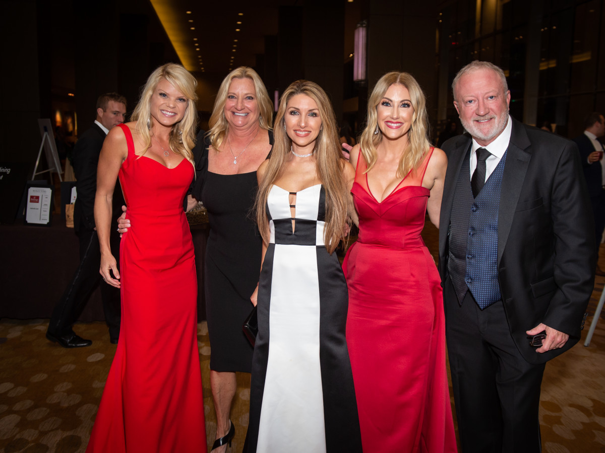 Big Black Tie Dinner_Big Brothers, Big Sisters