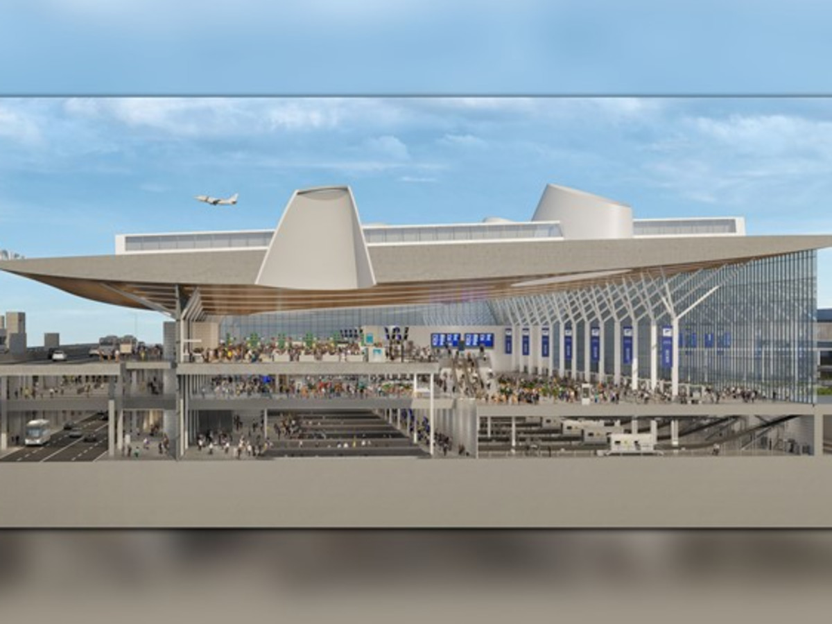 Austin airport expansion