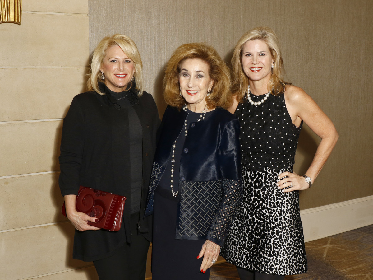 Kim Jacobs Calloway, Doris Jacobs, Teffy Jacobs