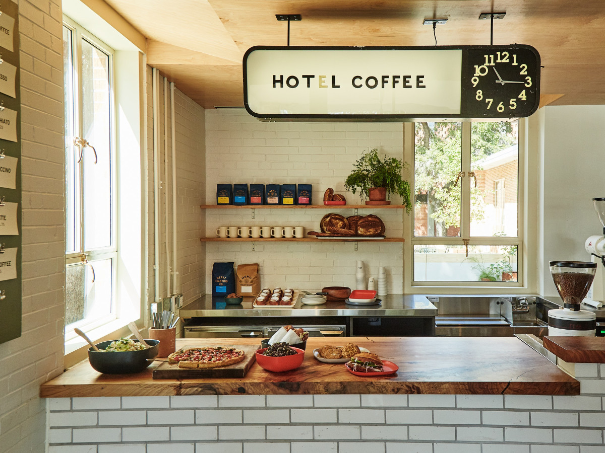 Hot L Coffee