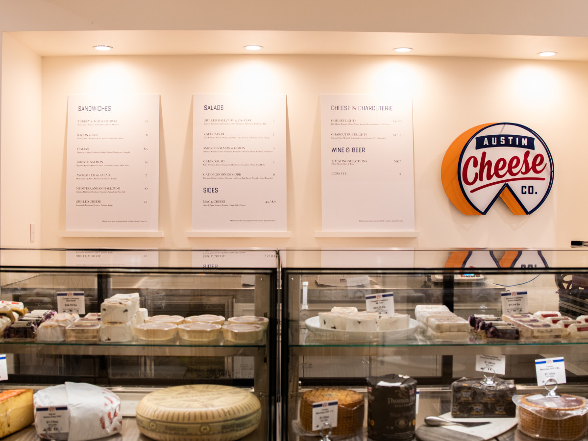 Austin Cheese Co. cases
