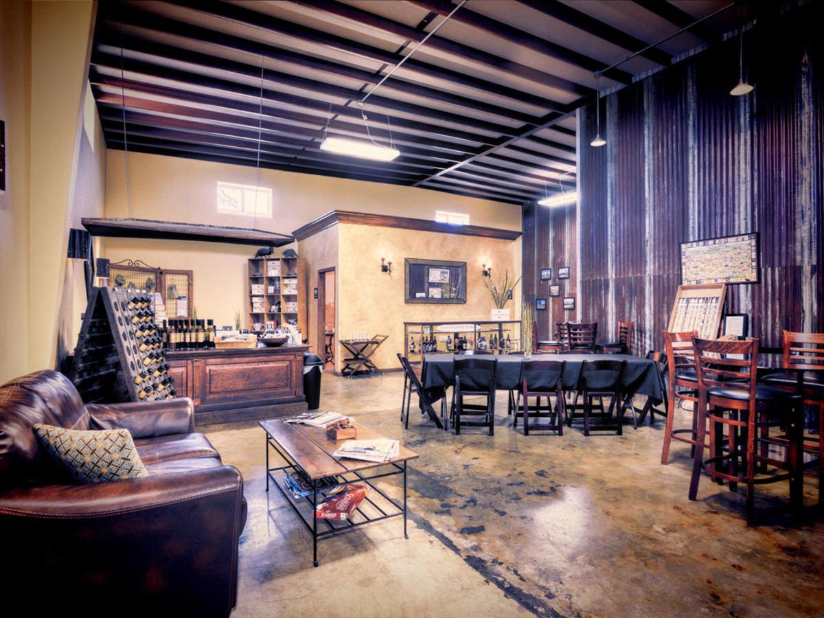 Kerrville Hills Winery