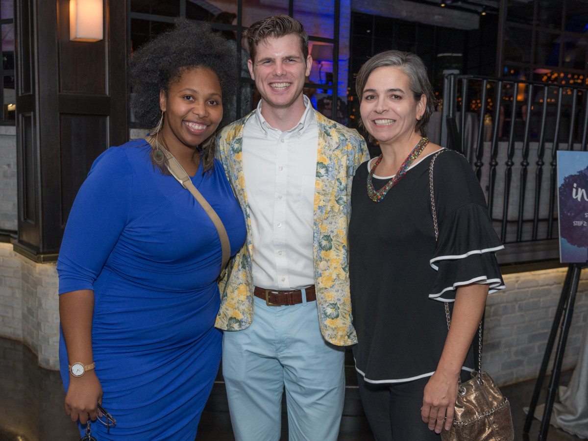 WITS Gala 2018: Deborah Mouton, Jackson Neal, Debbie McNulty