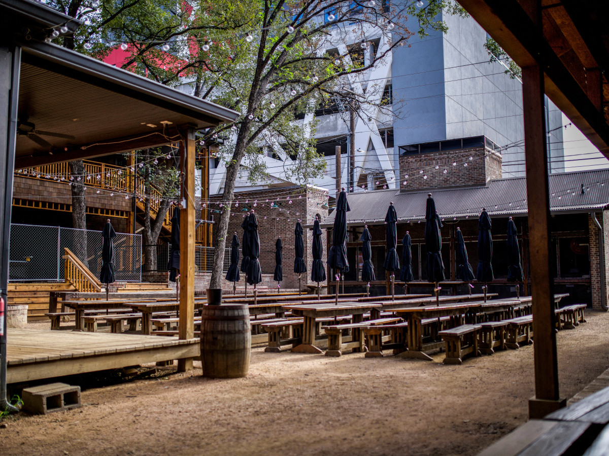 Popular Austin beer garden finally debuts massive new expansion CultureMap Austin