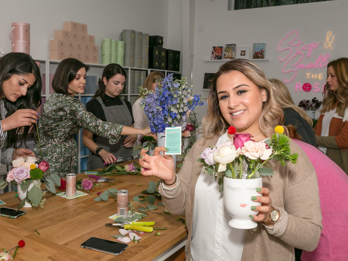 Frost pop-up at Joybox