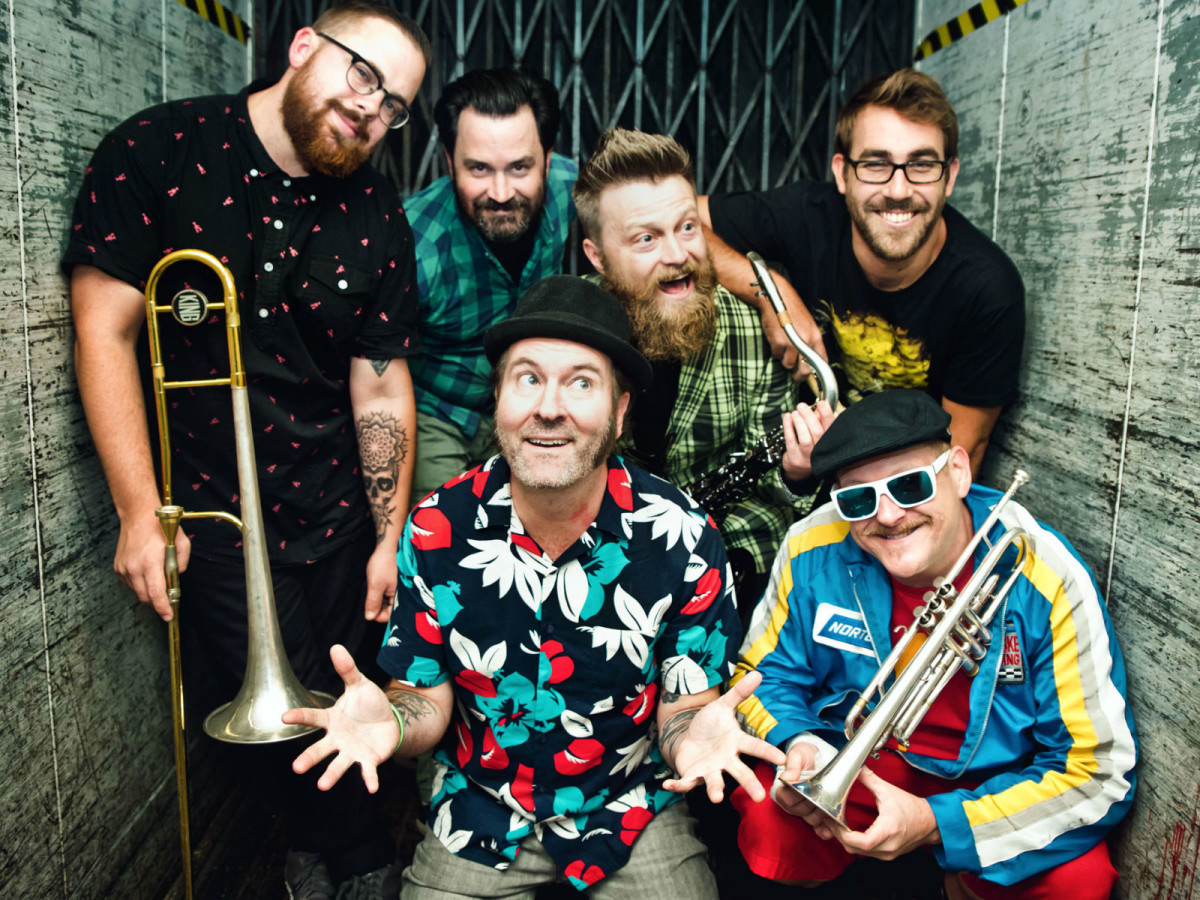 Vans Warped Music Tour Makes 2018 Its Last Ever With Date In Dallas Culturemap Dallas