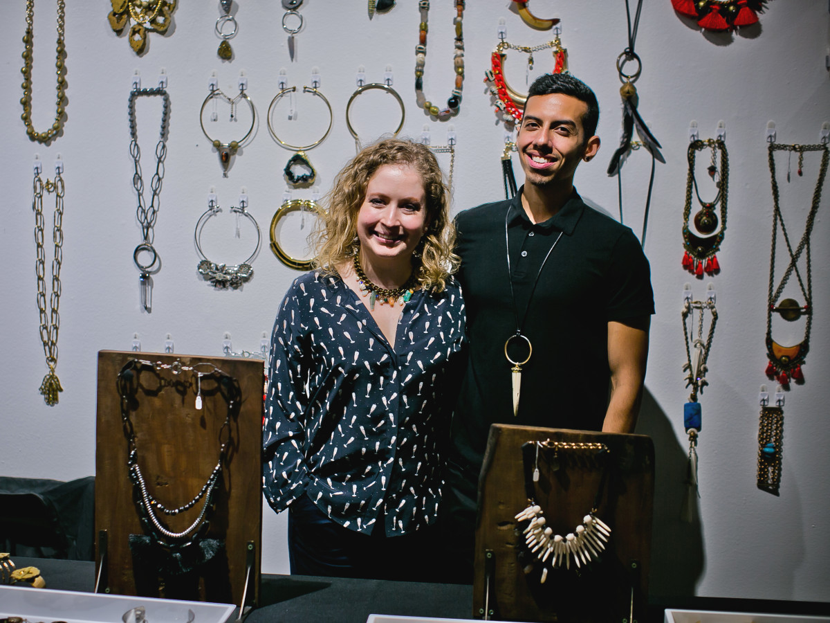 Winter Holiday Art Market