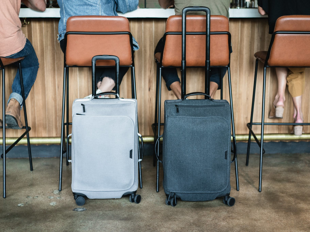 affordable luggage