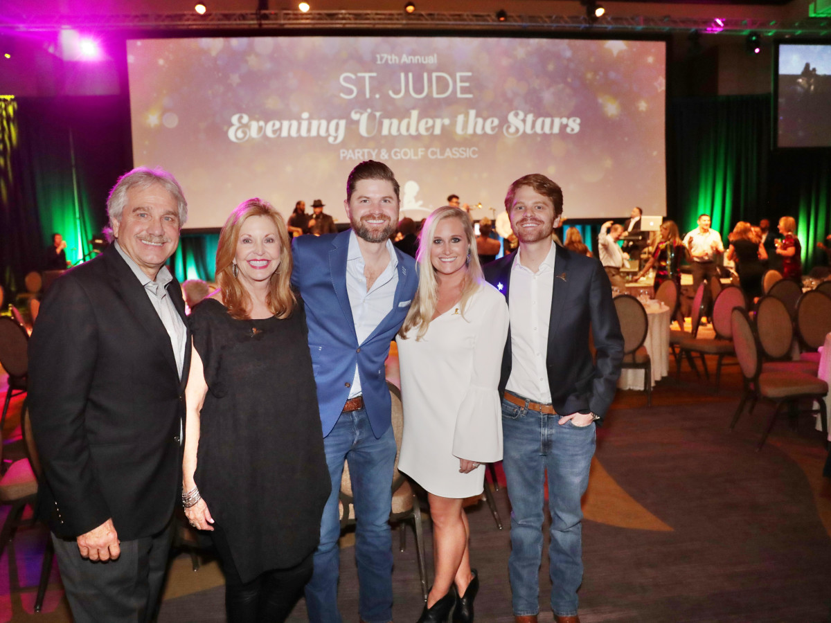 Doug Brooks, Holly Brooks, Taylor Brooks, Laura Brooks, Kyle Brooks