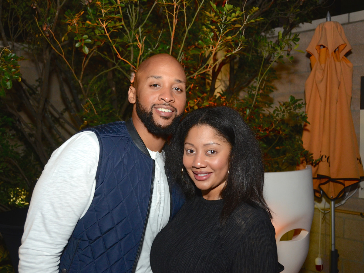 Phillip Richard, Sarah Dugas