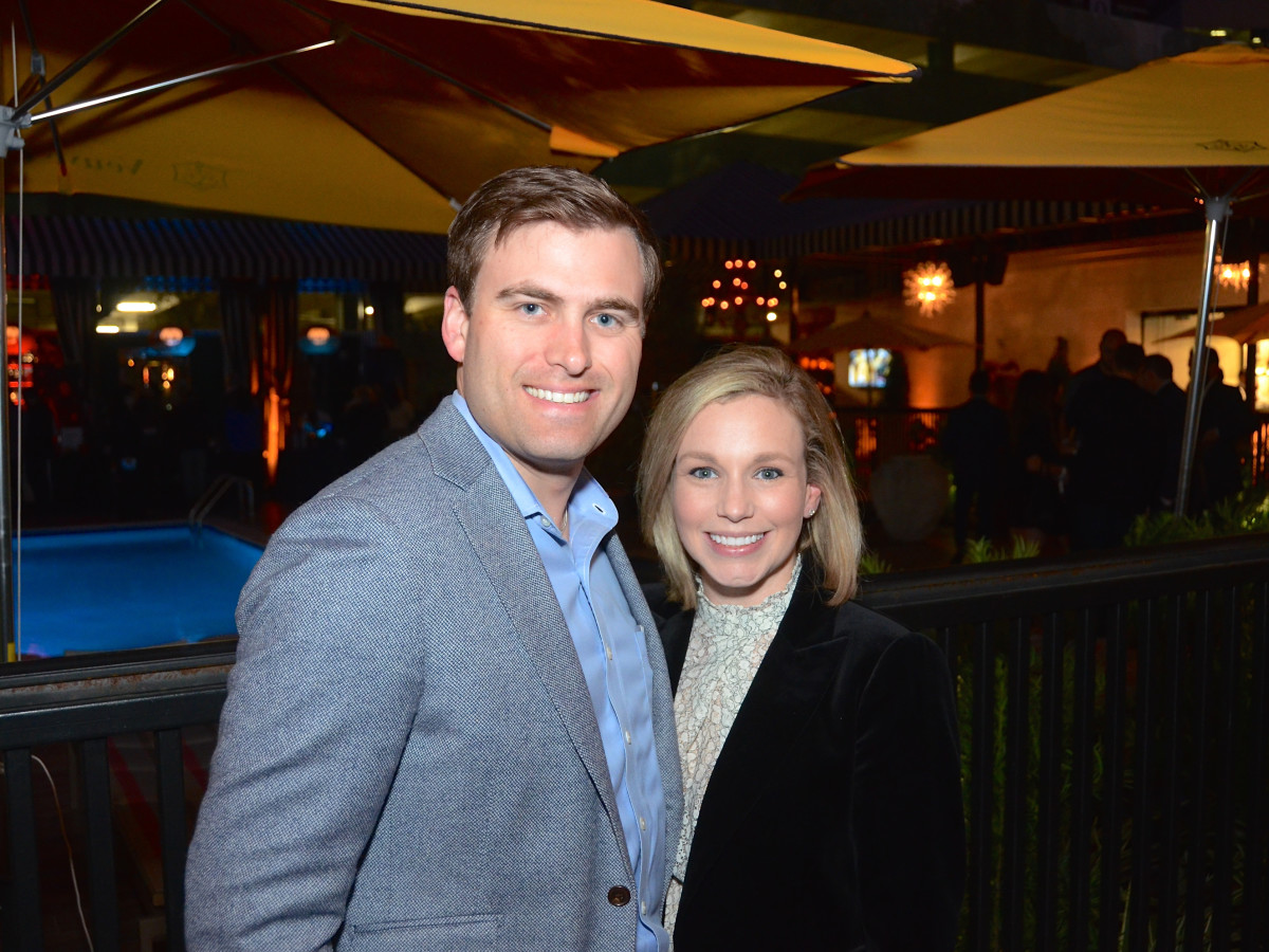 Jason and Stacy Johnson