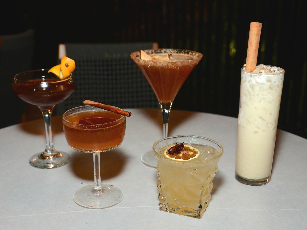 cocktails