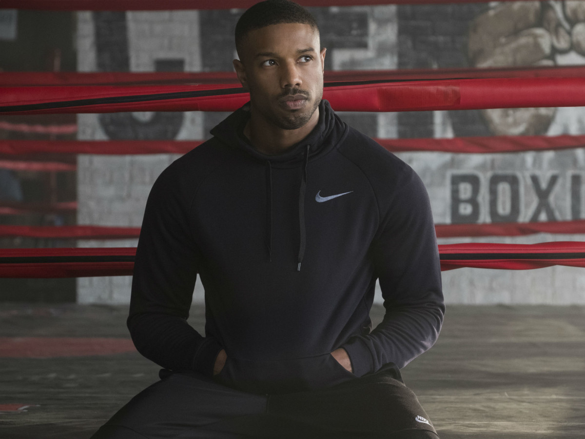 grey jordan hoodie from creed