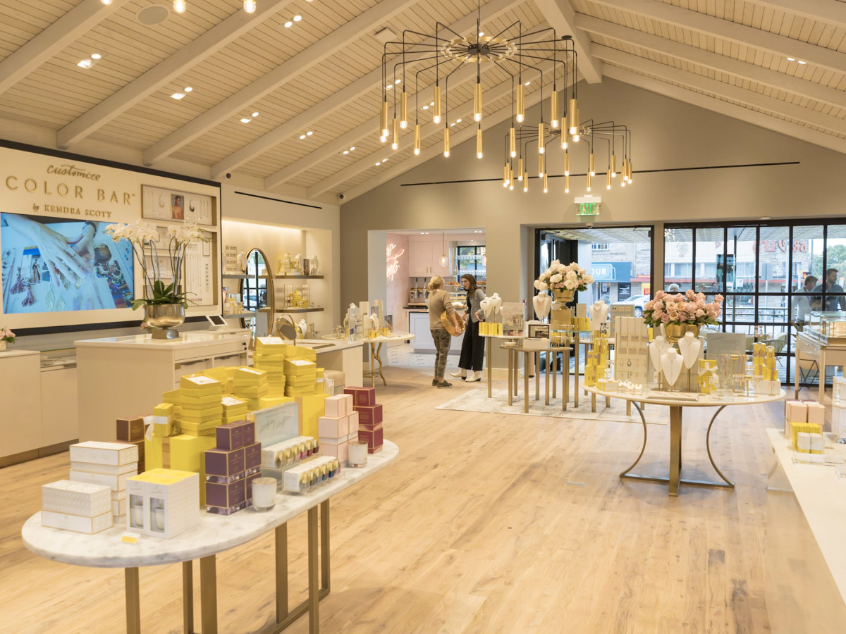 Kendra Scott Flagship