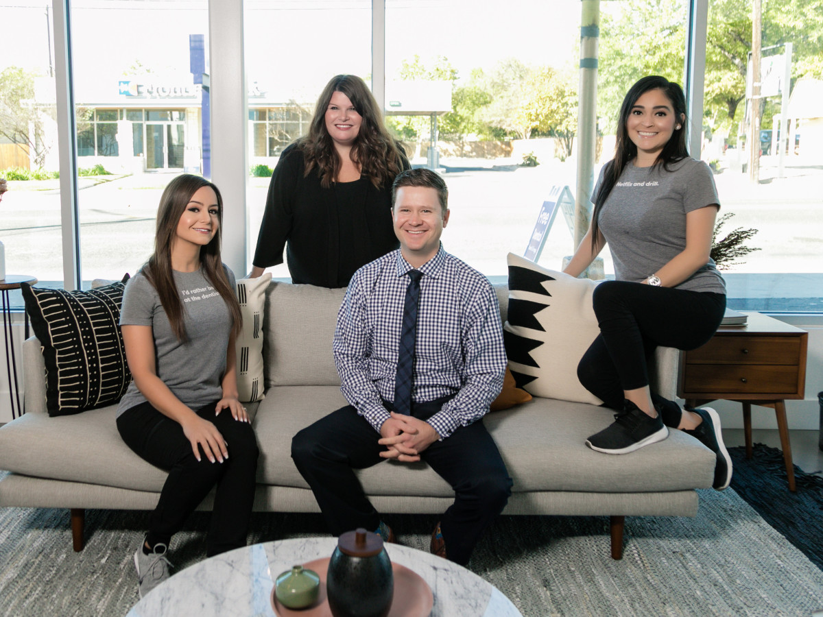 Lydian Dental staff