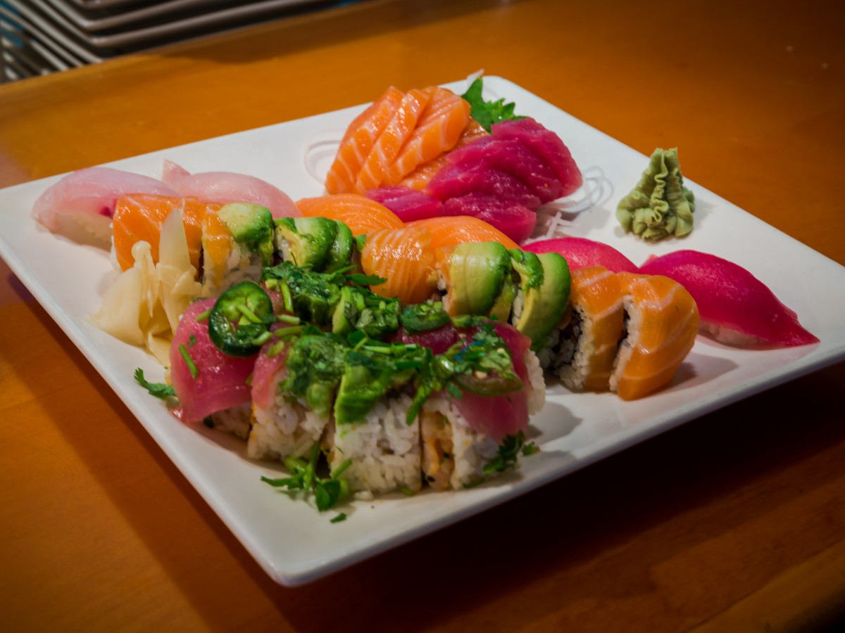 Japaneiro's sushi