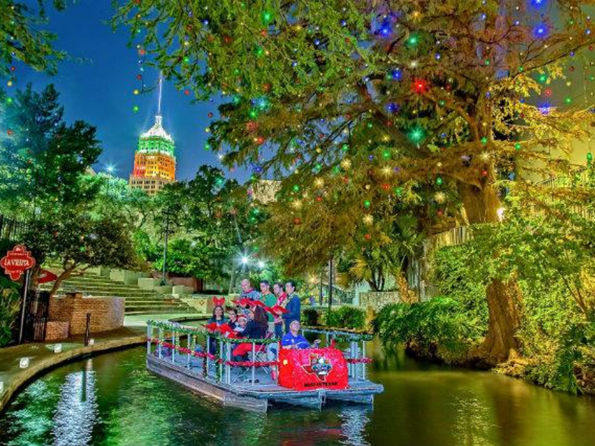 Stay merry and bright all season with San Antonio's top holiday events