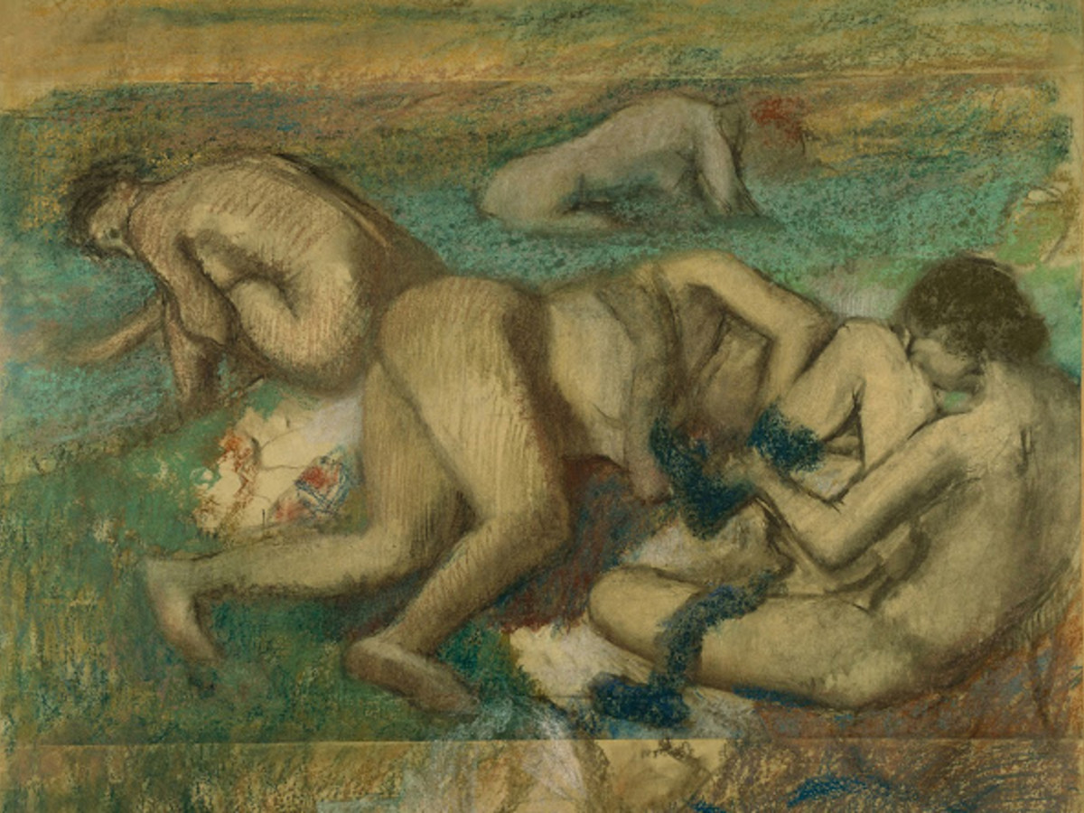 Fort Worth Museum Mounts Daring Renoir Exhibition On The Human Form Culturemap Fort Worth
