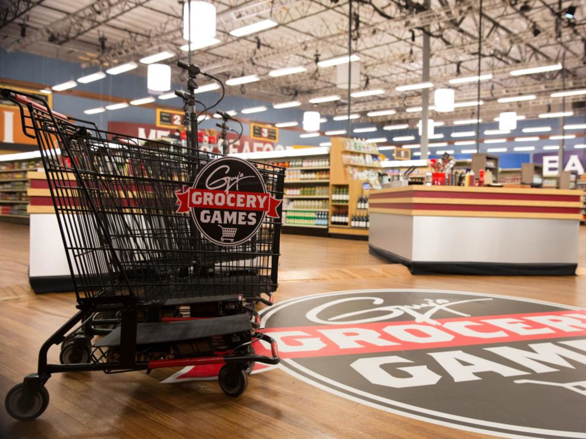 San Antonio Chef Rings Up Spot On Guy Fieri S Guy S Grocery Games