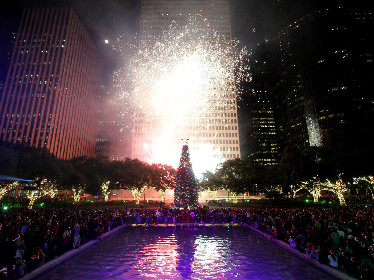 Here's where Houston ranks among best cities to celebrate Christmas