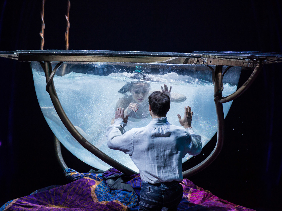 Cirque Du Soleil Amaluna