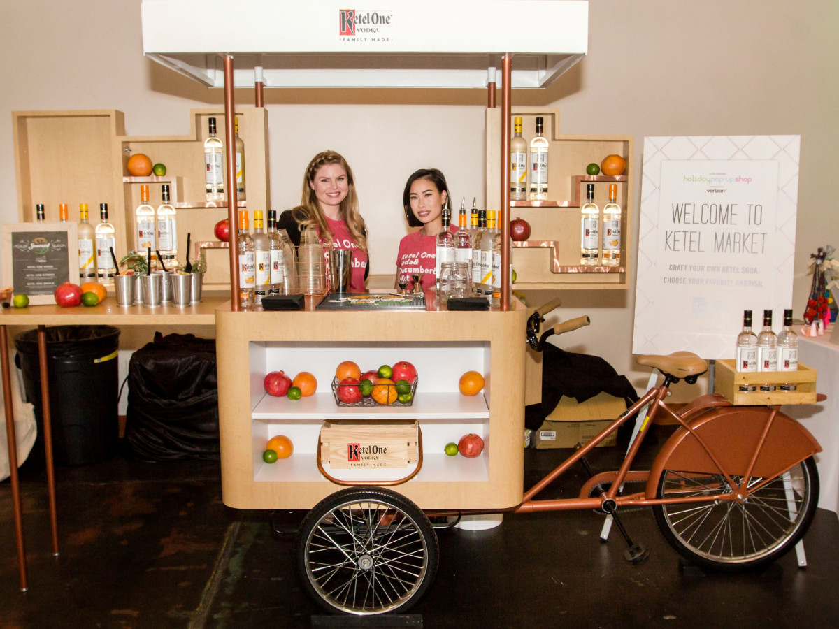 CultureMap Holiday Pop-up Shop 2018