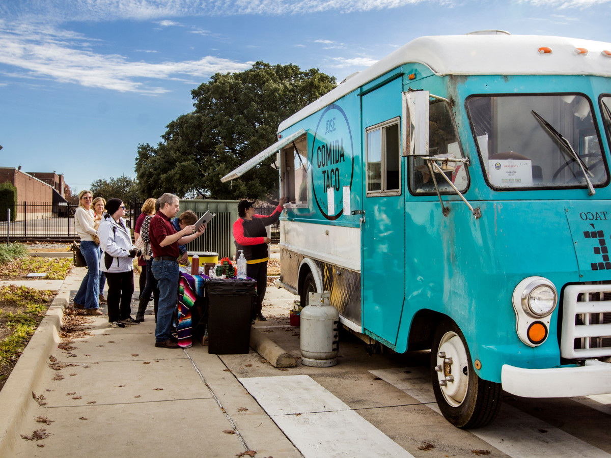 Jose Comida taco truck