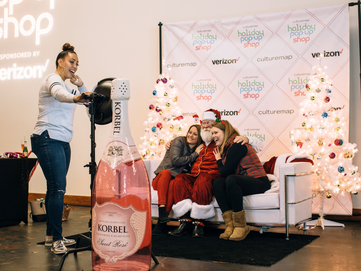 CultureMap Holiday Pop-up Shop 2018