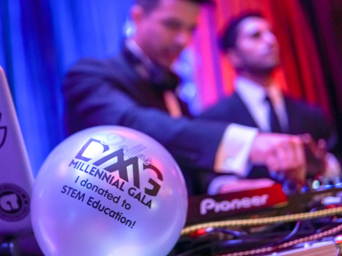 Dallas Millennial Gala 2018
