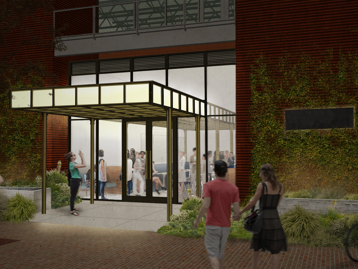 Savor Pearl San Antonio exterior