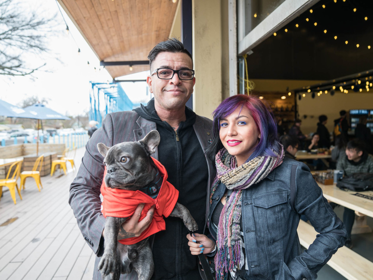 Frost Austin Eastcider Pup-a-palooza