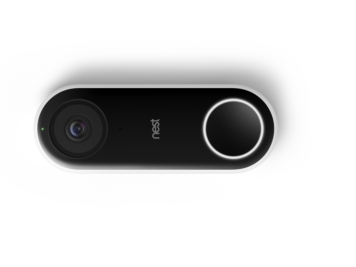 Nest Hello doorbell