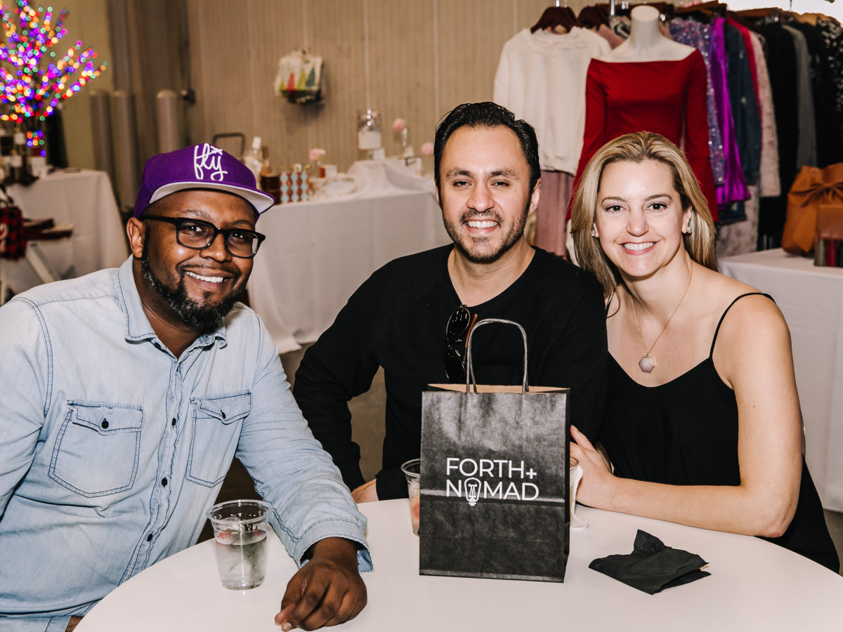Houston Pop-Up Shop 2018