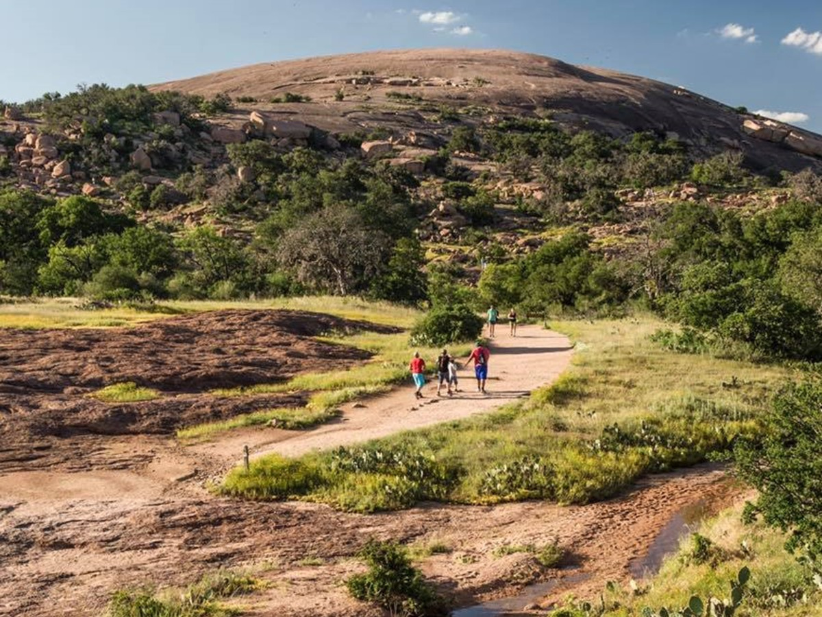 Pack Up The Family For 8 Free Winter Break Events At Texas Parks